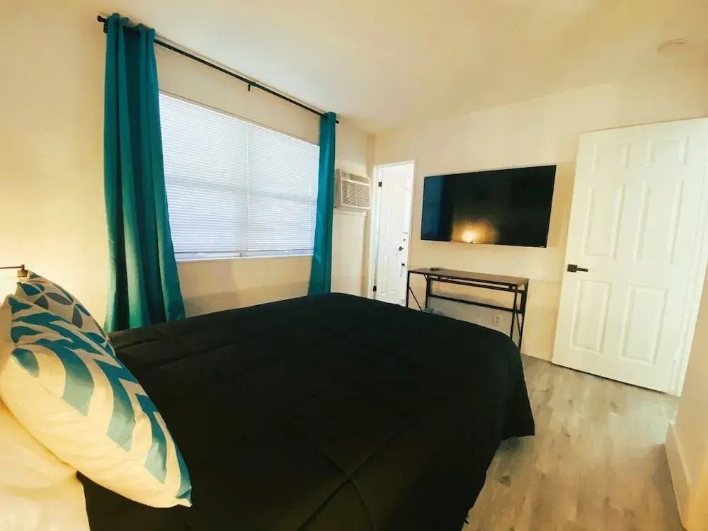Delight Retreat Apt 4 Min Walk to Beach