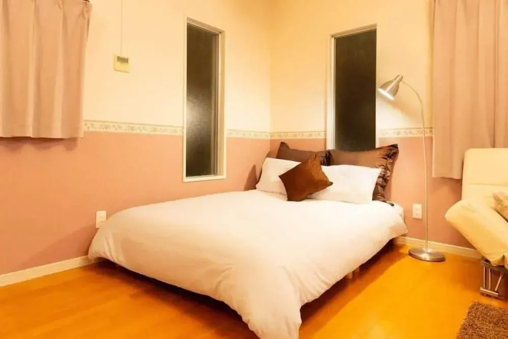 Chatan Seaside Flat Villa