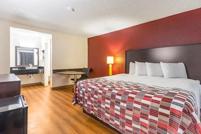 Motel 6 Phoenix Black Canyon