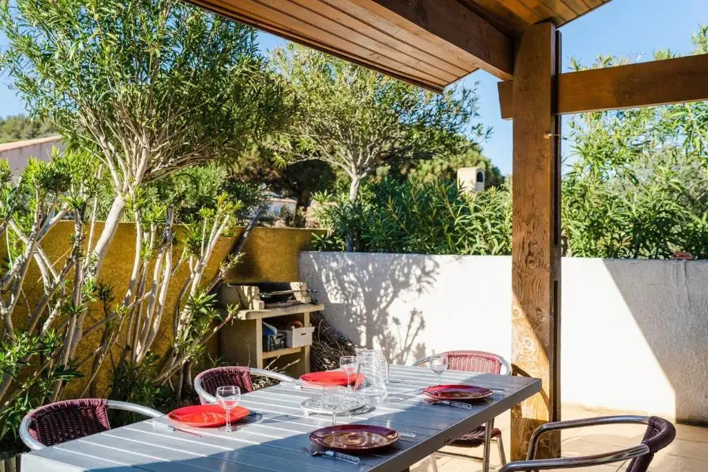 BO5-427: Pavillon T3 rénové - NARBONNE-PLAGE