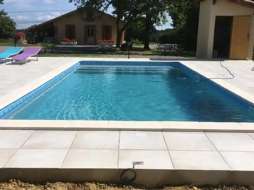 Quaint Holiday Home in Eauze With Private Swimming Pool
