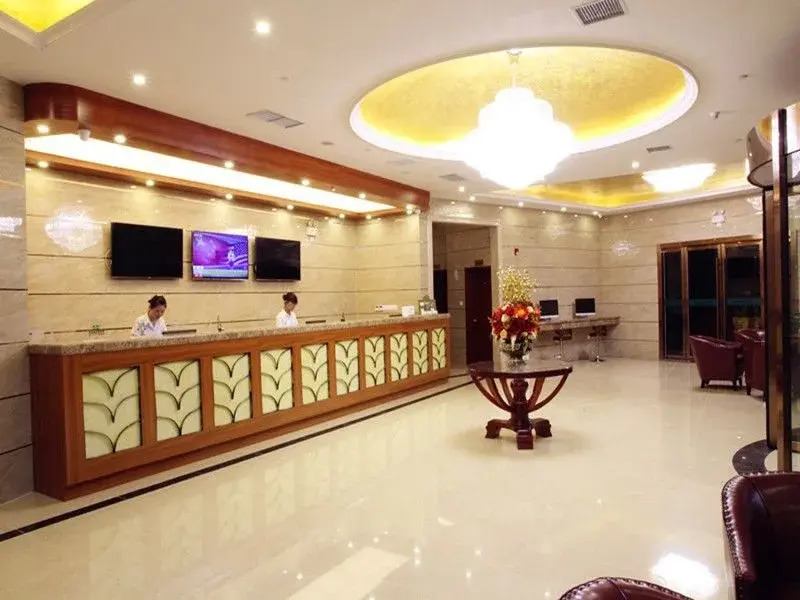GreenTree Inn Jiangsu Province Suzhou City Wuzhong District Fengjin Road Business Hotel