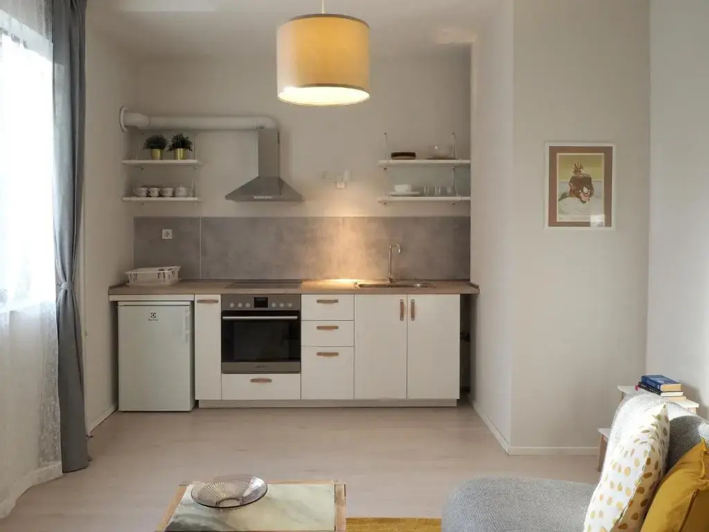 Caché ✦ Bright One-Bedroom Apartment in Sofia