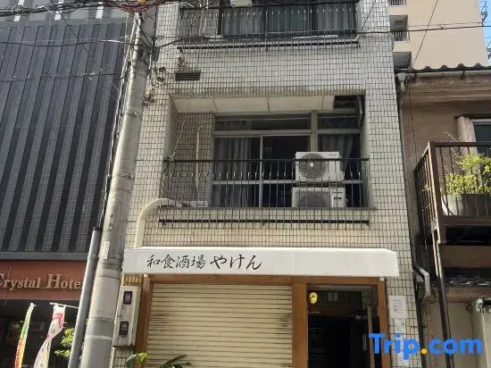 Tasone Urban STAY Osaka Namba Nippombashi Kuromon tenant2F