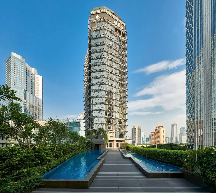 Discovery SCBD Jakarta