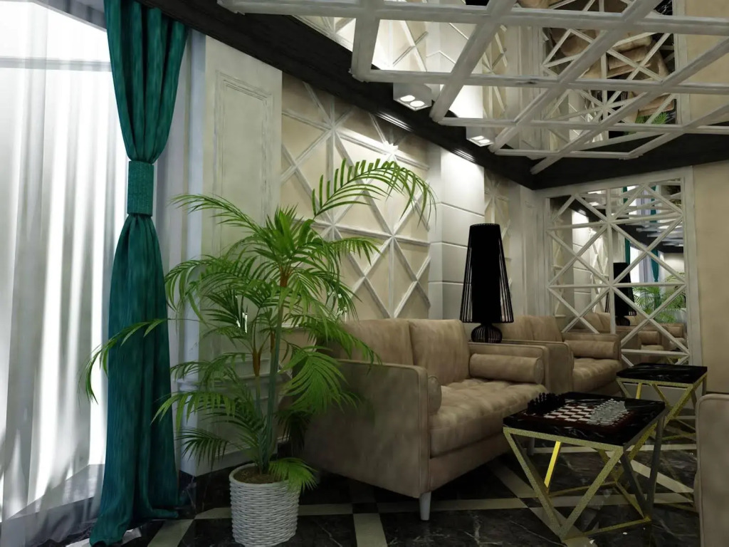 River suite hotel