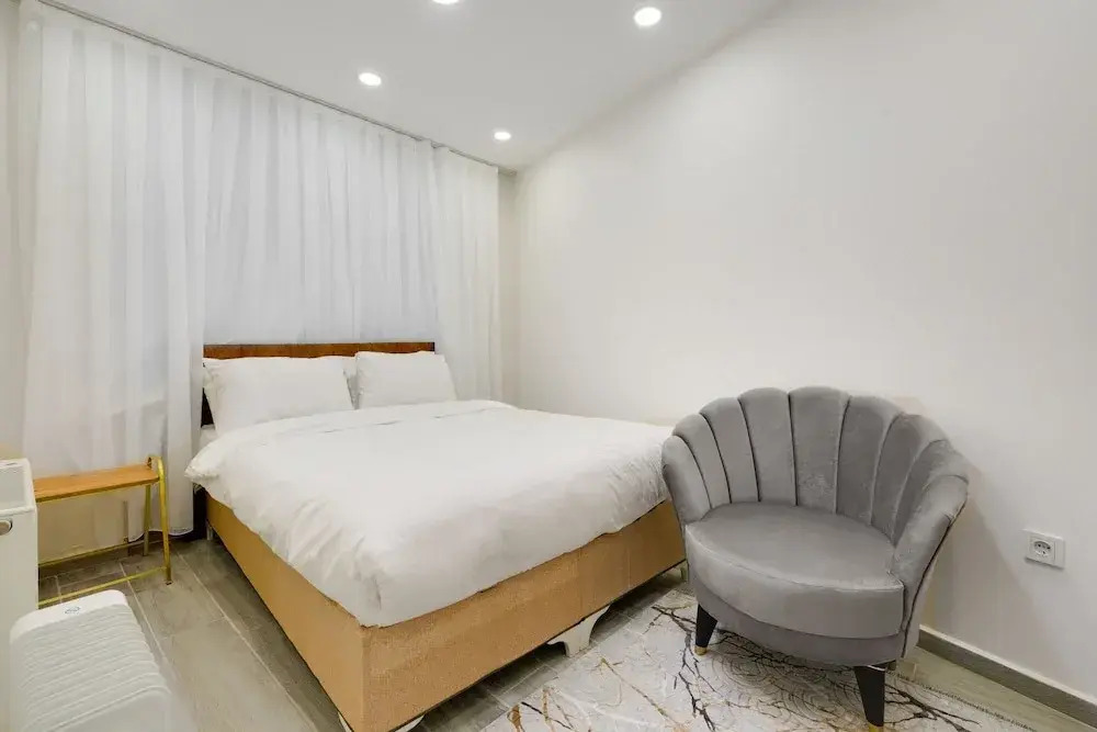 Cozy Flat 10 min to Marmaray and Uskudar Coast