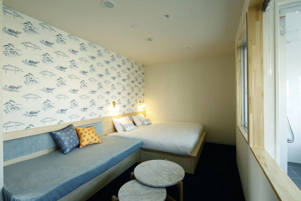 LYURO Tokyo Kiyosumi by THE SHARE HOTELS