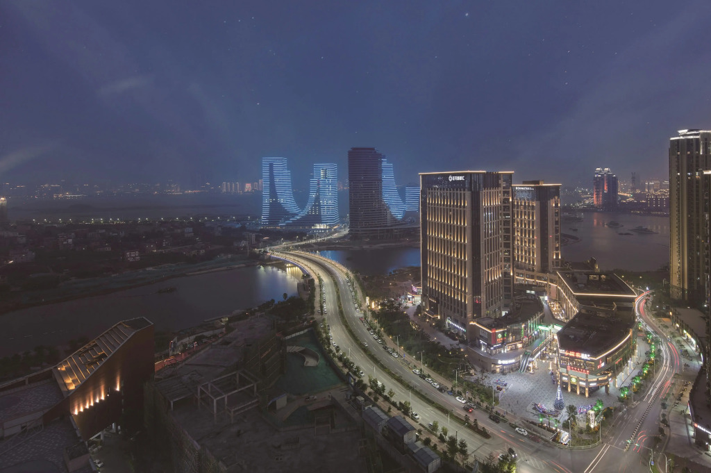 DoubleTree By Hilton Xiamen-Haicang