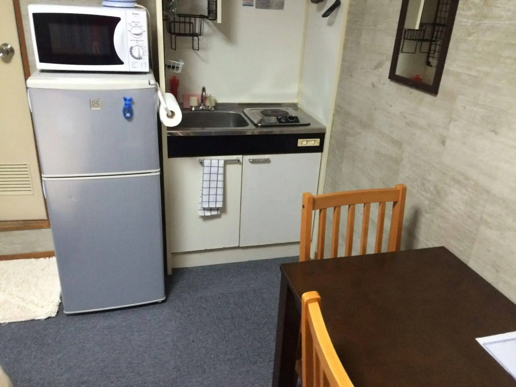 Apollo Weekly Family Apt at Tennoji
