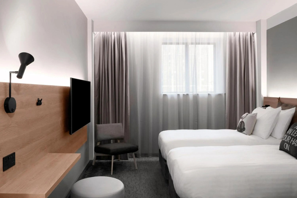 Moxy Manchester City Centre