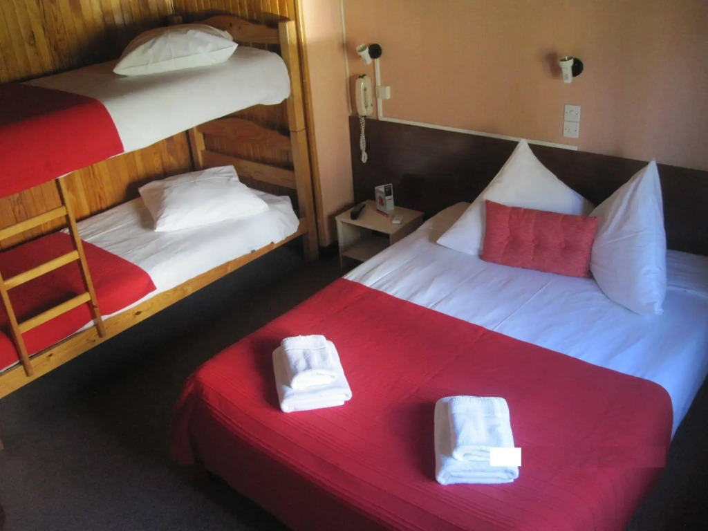 Hotel Les Flocons