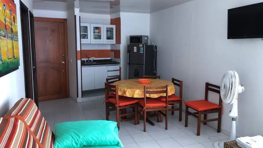Apartment in Cartagena Ocean Front 1c8-5