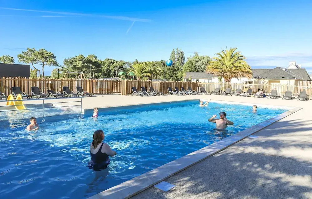 Camping Le Vieux Moulin