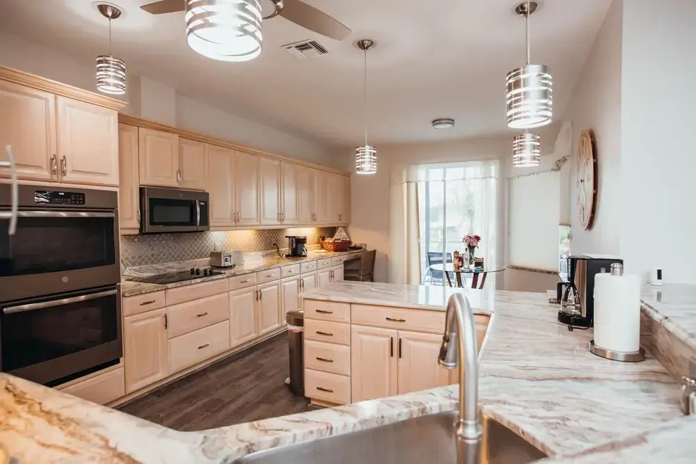 Olive Ct. 950 Marco Island Vacation Rental 5 Bedroom Home by Redawning