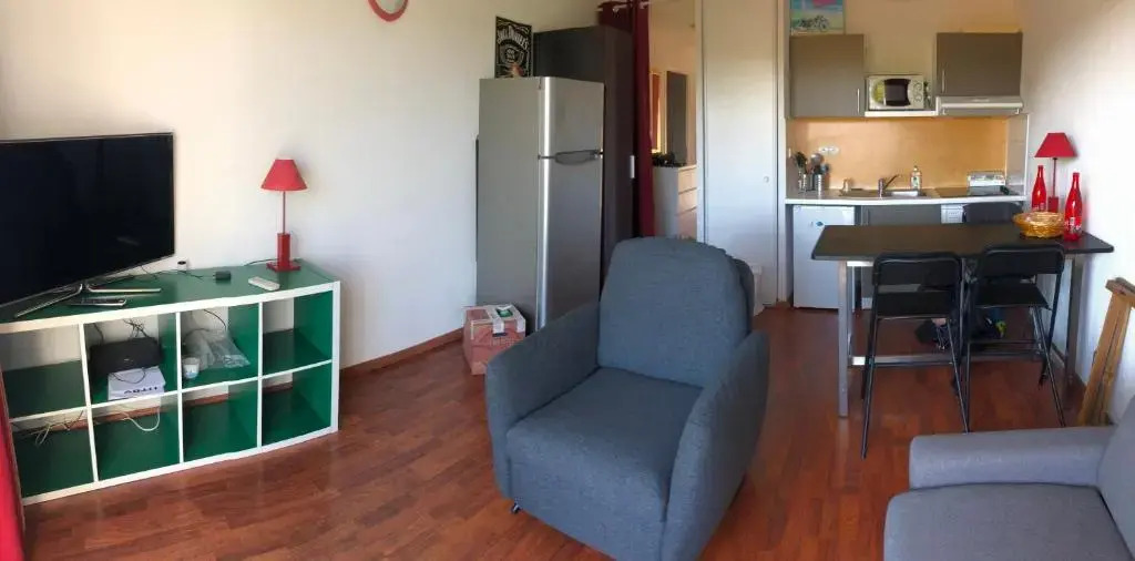 Appartement meublé au domaine Equiland au cœur de la Chalosse