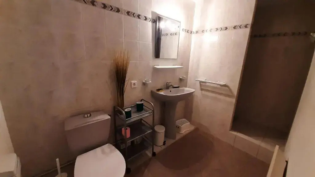 L'Escapade maison 3 chambres + mezzanine 8 personnes