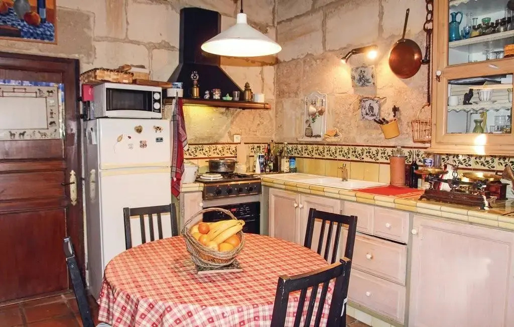LA CASA DE BOULBON