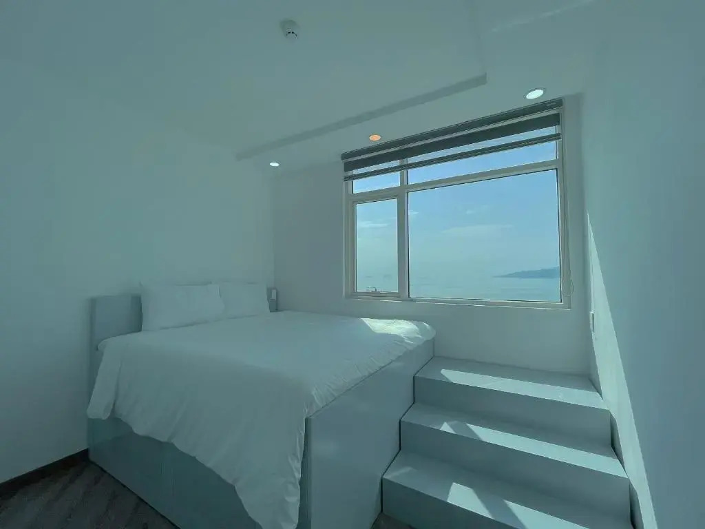 Căn Hộ 4 Phòng Ngủ View Biển Xinh Xắn tại Mường Thanh Khánh Hòa