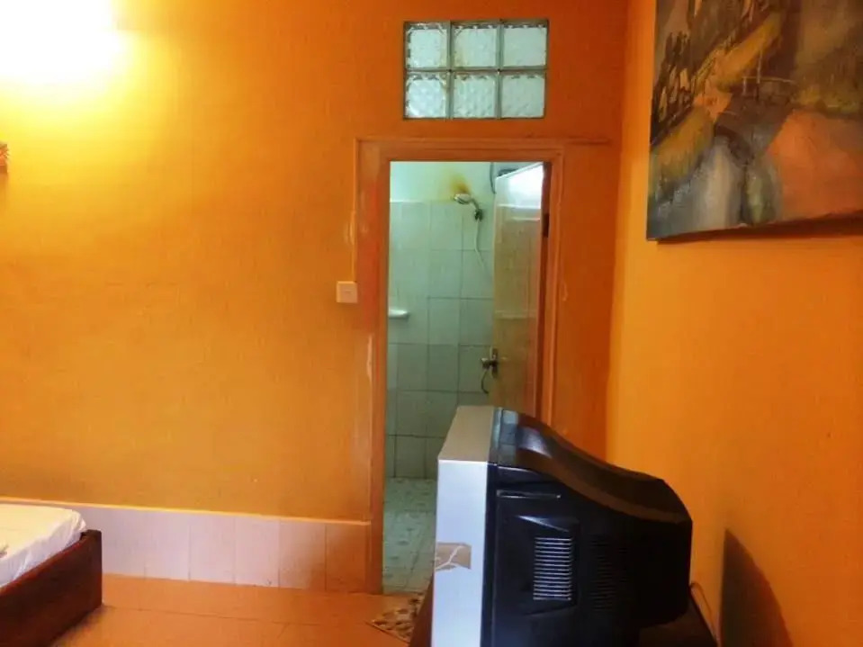 Urban Jungle Hostel