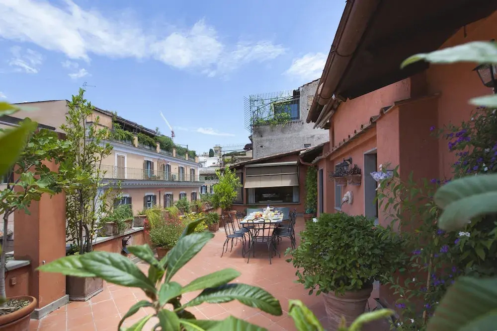 Habitat's Spanish Steps Apartments