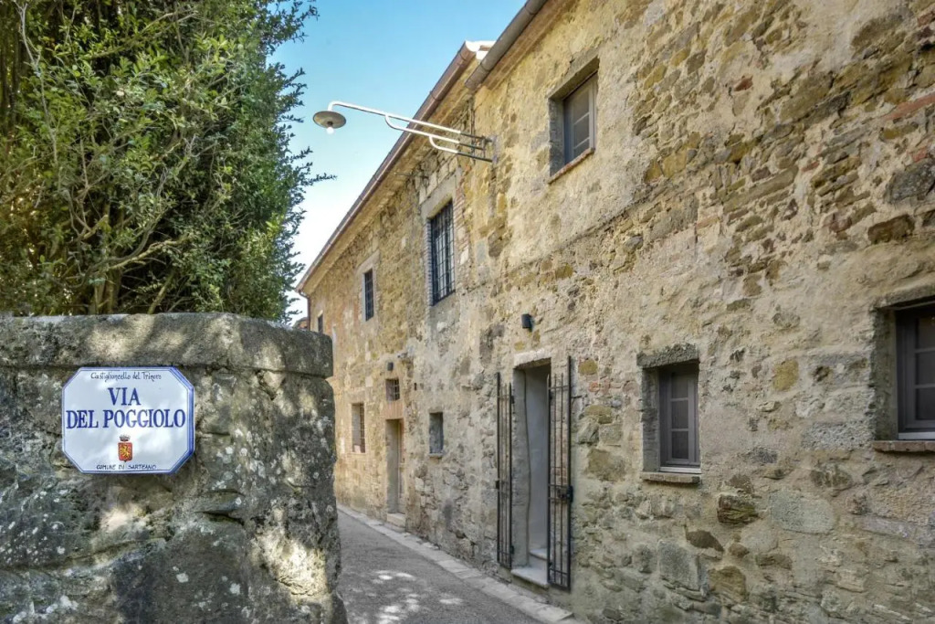 Monteverdi Tuscany