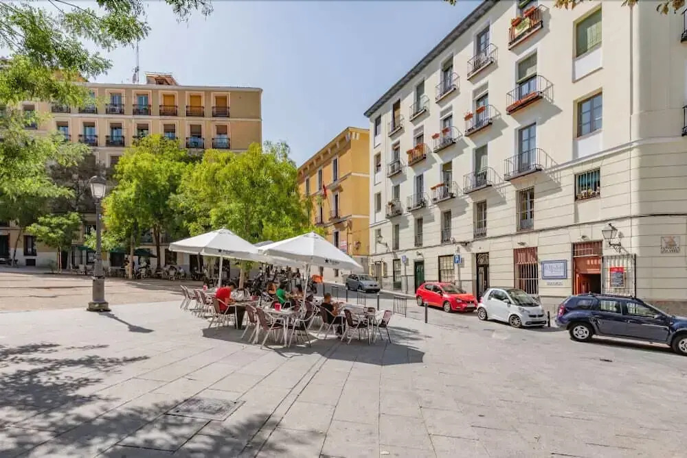 Sweet Inn - Plaza Paja
