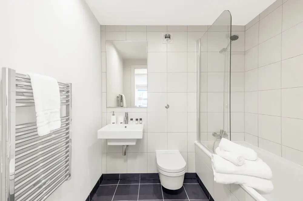 1 Bed Serviced Apartment near Blackfriars