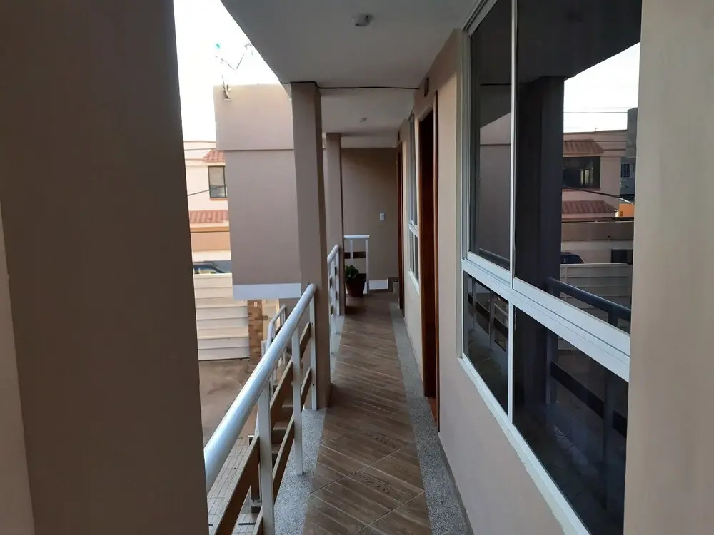 Hotel Guajacum Riobamba