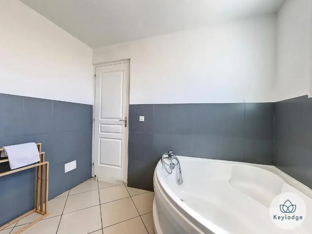 Rayon de soleil-Maison T3, 3 étoiles - 80m2- Saint-Louis