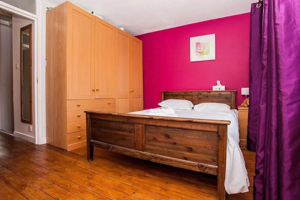 Modern 2 Bedroom Flat in Stoke Newington