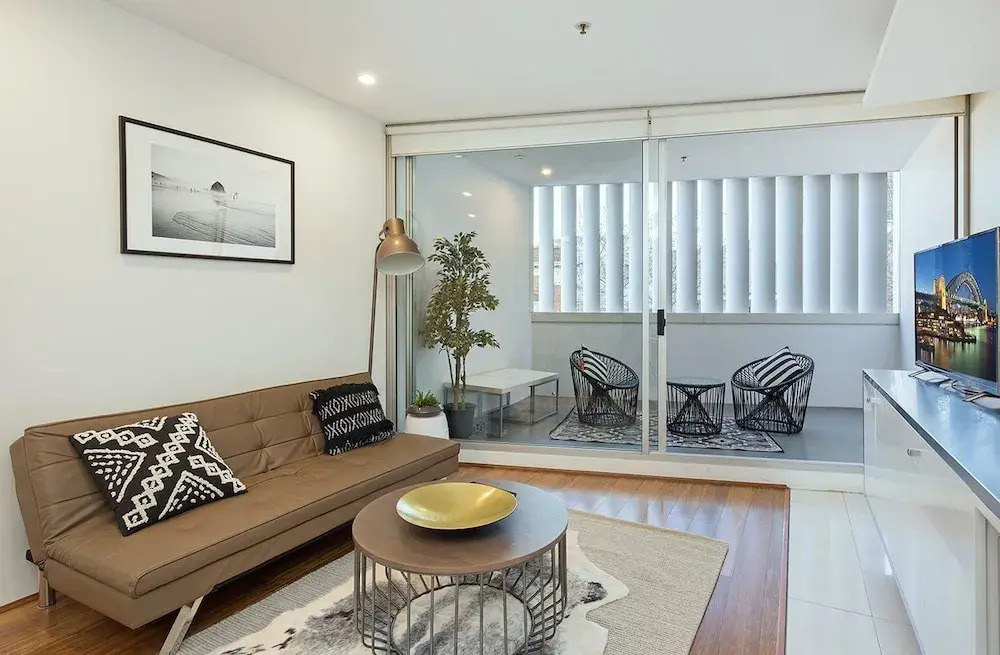 TT304 Darlinghurst Cozy Studio