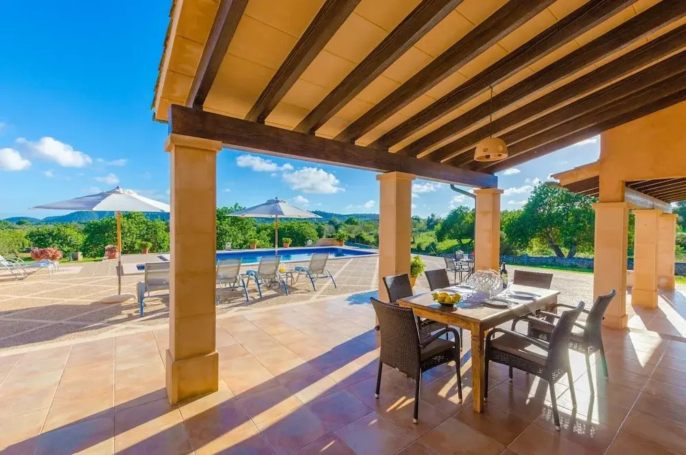 Na Maians - Villa With Private Pool In Capdepera
