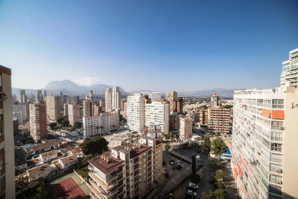 Moonkey - Luminoso Apartamento Girasoles