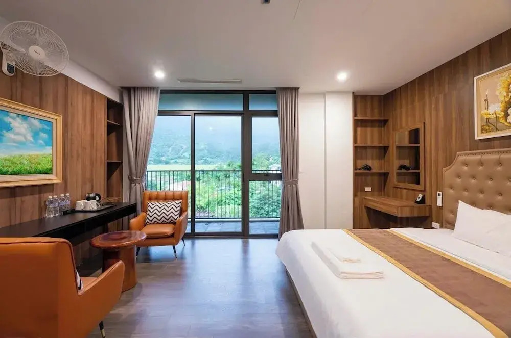 San Signature - Suối Ngọc Retreat