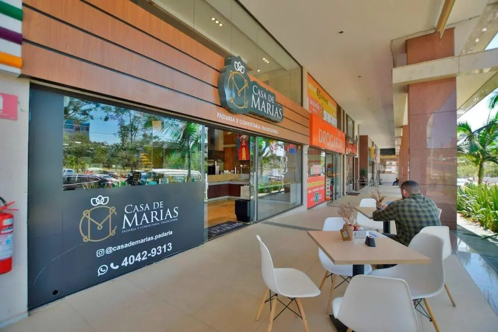 Apartamento De Luxo Em Brasília