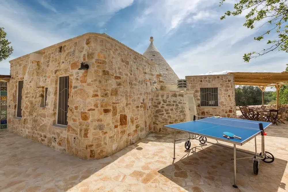 Trulli delle Stelle