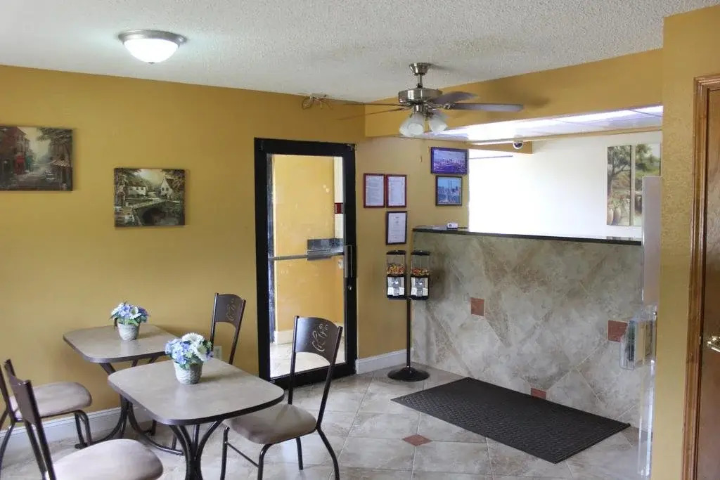Western Motel, Thomasville