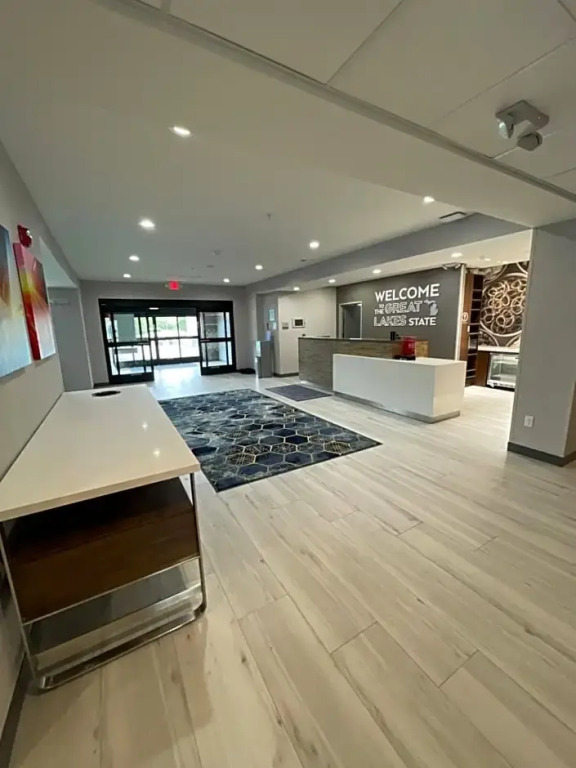 Hampton Inn & Suites Ypsilanti, MI