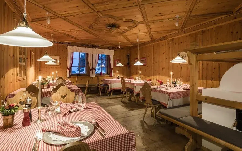 Hotel Kreuzberg Monte Croce