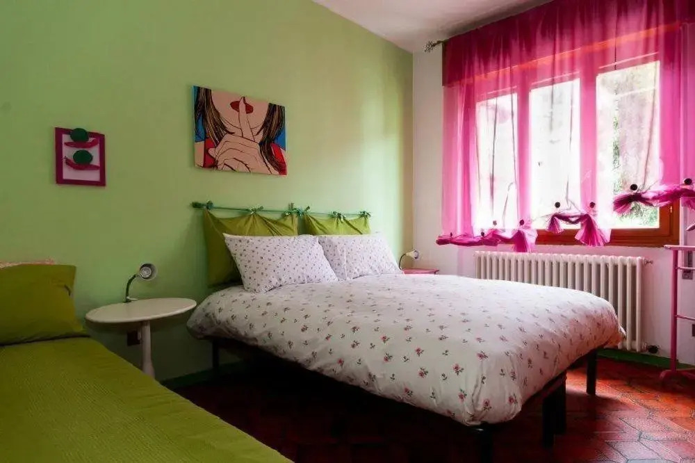 Rainbow House