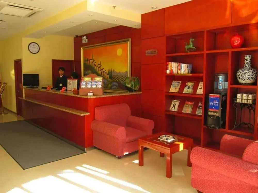 Hanting Hotel Beijing Sanyuan Bridge Yansha Embassy