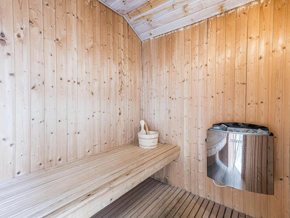 8 Person Holiday Home in Hvide Sande