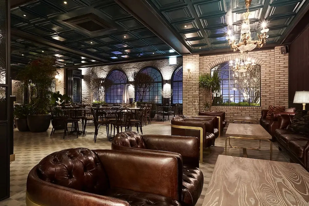 Nine Brick Hotel