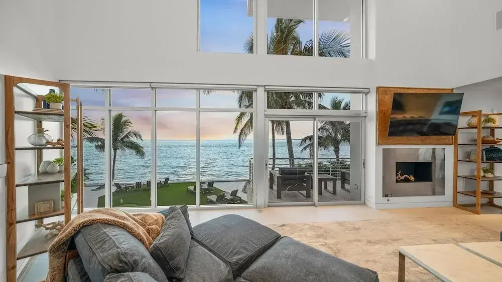 Endless Horizon in Siesta Key