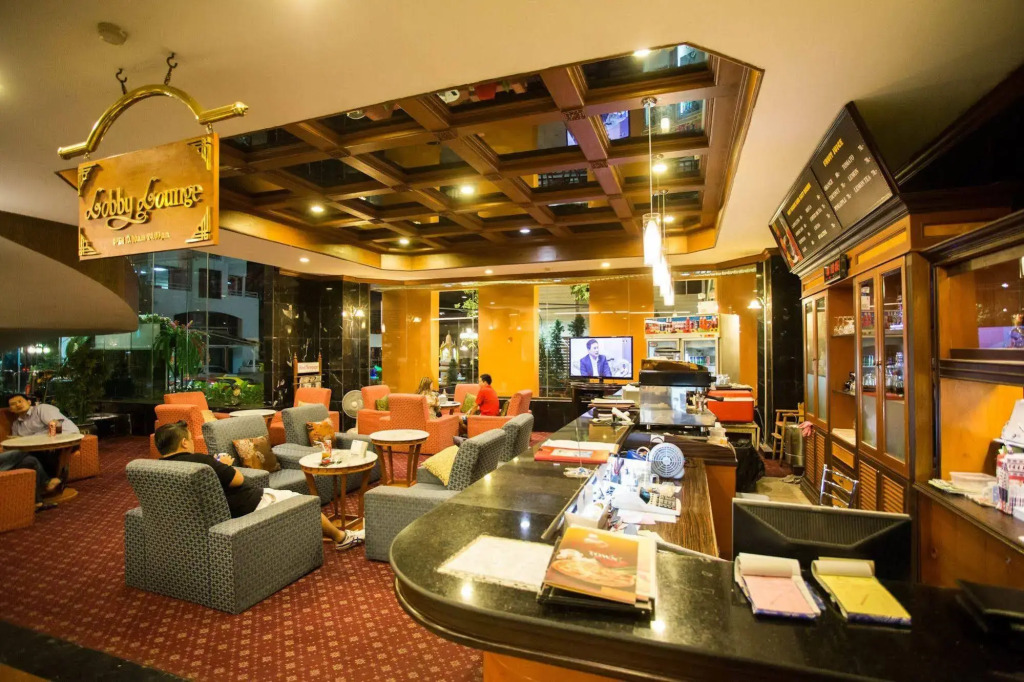 Town in Town Hotel Bangkok