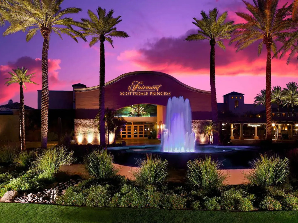 Fairmont Scottsdale Princess