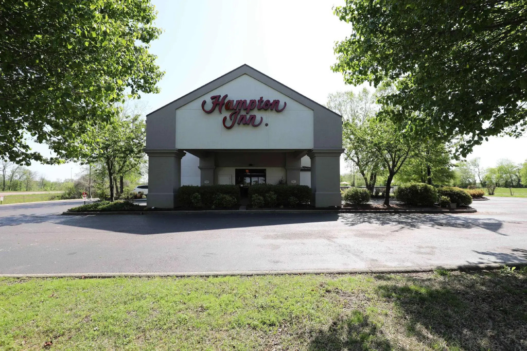 Hampton Inn Dyersburg