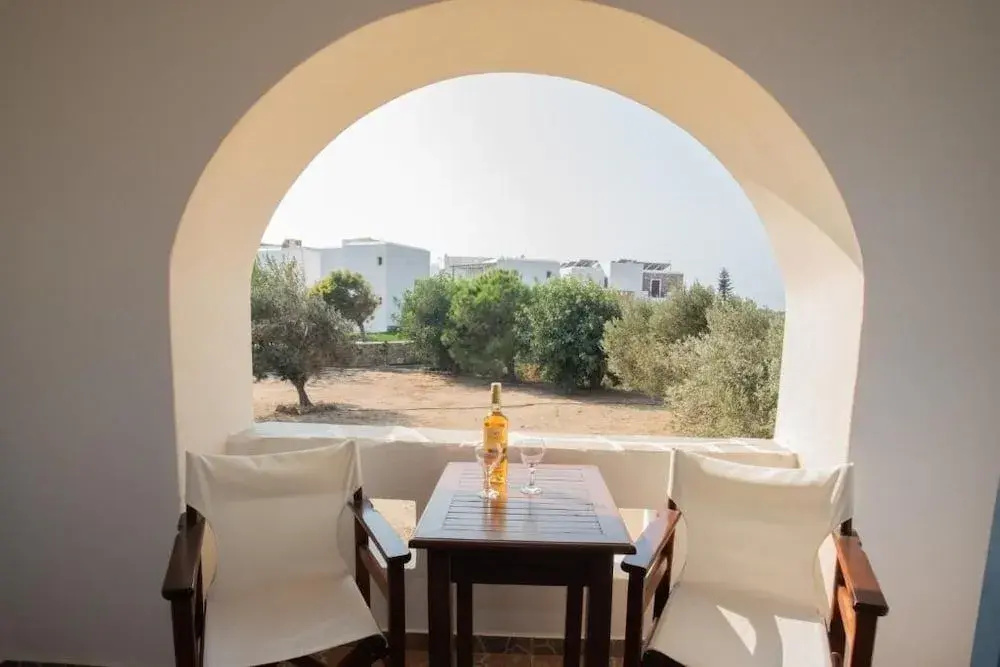 Mare Monte Studios Naxos