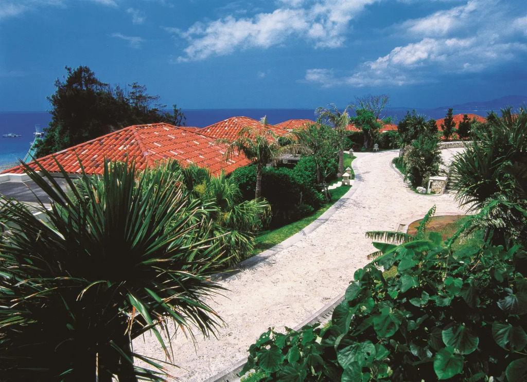 The Busena Terrace